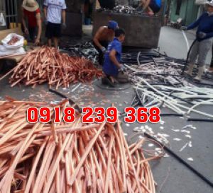 Thu mua đồng phế liệu giá cao tại Tánh Linh Bình Thuận