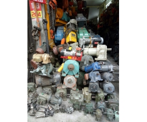 Thu mua phế liệu máy móc củ giá cao tại Cần Thơ