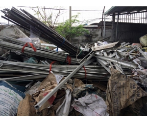 Công Ty Thu Mua Phế Liệu Sắt Giá Cao Quận 8 HCM【✔️ Cao hơn 30%】