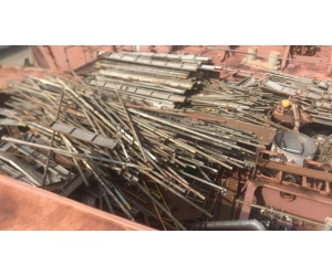 Nơi thu mua phế liệu giá cao Củ Chi uy tín nhất