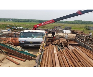 Công Ty Thu Mua Phế Liệu Sắt Giá Cao Thuận An Bình Dương 【✔️ Cao hơn 30%】