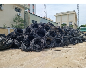 Minh Phát Thu mua phế liệu giá cao,chuyên nghiệp Ninh Thuận 