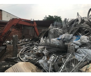 Thu Mua Phế Liệu Sắt Giá Cao Tại Tây Ninh【 Báo Giá Nhanh】