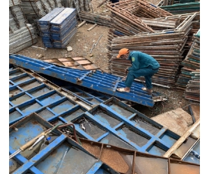 Thu Mua Phế Liệu Sắt Giá Cao Tại Vũng Tàu【 Báo Giá Nhanh】