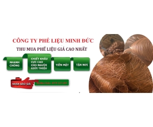 Công Ty Thu Mua Phế Liệu Giá Cao Quận 10【✔️ Cao nhất miền Nam】