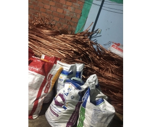 Công ty thu mua phế liệu uy tín & giá cao Quận 5