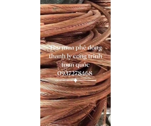 Thu Mua Phế Liệu Đồng Giá Cao Tại KCN Tân Hiệp B HCM【 Hơn 20%】