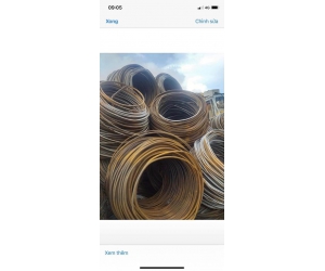 Công Ty Thu Mua Phế Liệu Sắt Giá Cao Phú Giáo Bình Dương 【✔️ Cao hơn 30%】