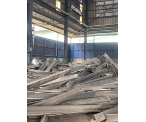 Công ty thu mua phế liệu uy tín & giá cao Củ Chi