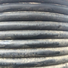 DÂY ĐỒNG CÁP