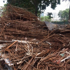 Thu mua đồng phế liệu giá cao tại Vạn Ninh Khánh Hòa