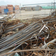 Thu mua phế liệu công trình tại An Giang