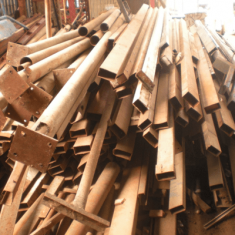 Thu mua sắt phế liệu tại Cam Ranh