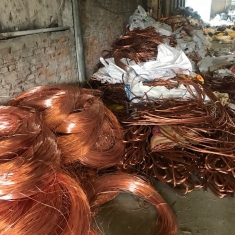 Thu mua phế liệu tại Đà Nẵng tận nơi