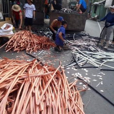 Thu mua phế liệu đồng giá cao tại Ninh Sơn