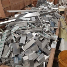 Mua phế liệu nhôm tại Long An